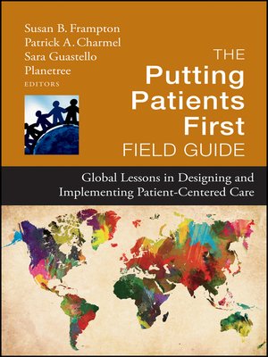 cover image of The Putting Patients First Field Guide
